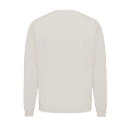 1. IQONIQ Etosha lättvikt sweatshirt i återvunnen bomull