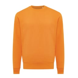 0. IQONIQ Etosha lättvikt sweatshirt i återvunnen bomull