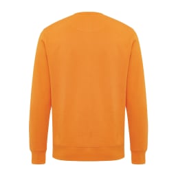 1. IQONIQ Etosha lättvikt sweatshirt i återvunnen bomull