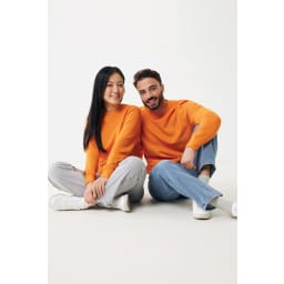 2. IQONIQ Etosha lättvikt sweatshirt i återvunnen bomull