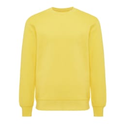 0. IQONIQ Etosha lättvikt sweatshirt i återvunnen bomull