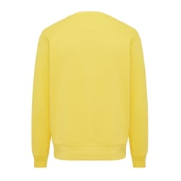 1. IQONIQ Etosha lättvikt sweatshirt i återvunnen bomull