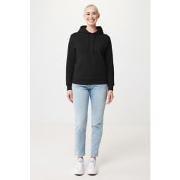 2. IQONIQ Jasper hoodie i återvunnen bomull
