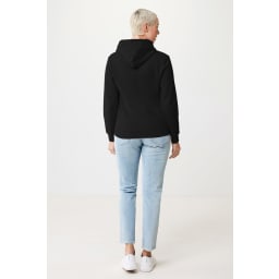 3. IQONIQ Jasper hoodie i återvunnen bomull