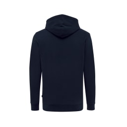 1. IQONIQ Jasper hoodie i återvunnen bomull