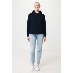 2. IQONIQ Jasper hoodie i återvunnen bomull