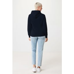 3. IQONIQ Jasper hoodie i återvunnen bomull