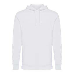 0. IQONIQ Jasper hoodie i återvunnen bomull