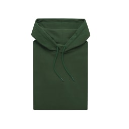 2. IQONIQ Jasper hoodie i återvunnen bomull