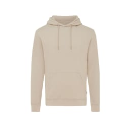 0. IQONIQ Jasper hoodie i återvunnen bomull