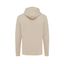1. IQONIQ Jasper hoodie i återvunnen bomull