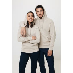 2. IQONIQ Jasper hoodie i återvunnen bomull