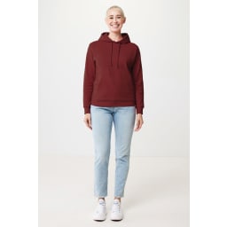 3. IQONIQ Jasper hoodie i återvunnen bomull