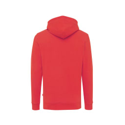 1. IQONIQ Jasper hoodie i återvunnen bomull