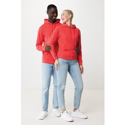 3. IQONIQ Jasper hoodie i återvunnen bomull