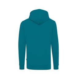 1. IQONIQ Jasper hoodie i återvunnen bomull