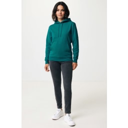 2. IQONIQ Jasper hoodie i återvunnen bomull