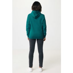 3. IQONIQ Jasper hoodie i återvunnen bomull