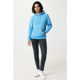 2. IQONIQ Jasper hoodie i återvunnen bomull