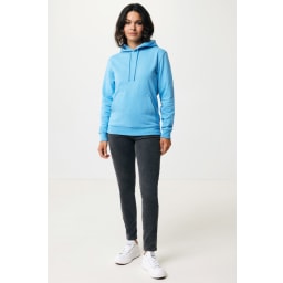 3. IQONIQ Jasper hoodie i återvunnen bomull