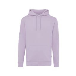 0. IQONIQ Jasper hoodie i återvunnen bomull