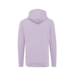 1. IQONIQ Jasper hoodie i återvunnen bomull