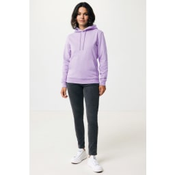 2. IQONIQ Jasper hoodie i återvunnen bomull