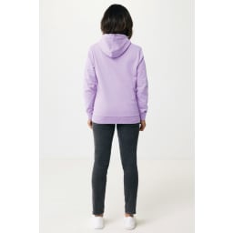 3. IQONIQ Jasper hoodie i återvunnen bomull