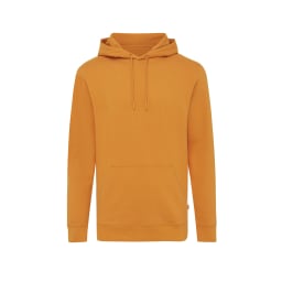 0. IQONIQ Jasper hoodie i återvunnen bomull