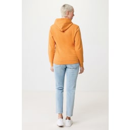 3. IQONIQ Jasper hoodie i återvunnen bomull