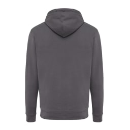 1. IQONIQ Jasper hoodie i återvunnen bomull