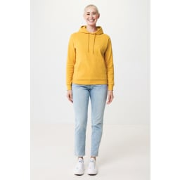 3. IQONIQ Jasper hoodie i återvunnen bomull