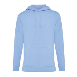 0. IQONIQ Jasper hoodie i återvunnen bomull