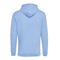 1. IQONIQ Jasper hoodie i återvunnen bomull