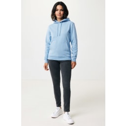 3. IQONIQ Jasper hoodie i återvunnen bomull