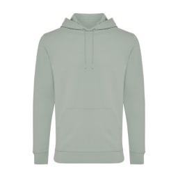 0. IQONIQ Jasper hoodie i återvunnen bomull