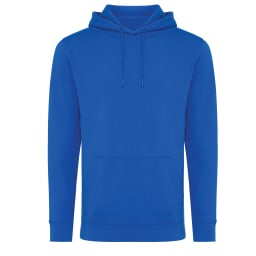 0. IQONIQ Jasper hoodie i återvunnen bomull