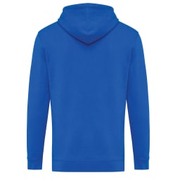 1. IQONIQ Jasper hoodie i återvunnen bomull