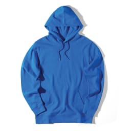 2. IQONIQ Jasper hoodie i återvunnen bomull