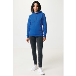 3. IQONIQ Jasper hoodie i återvunnen bomull
