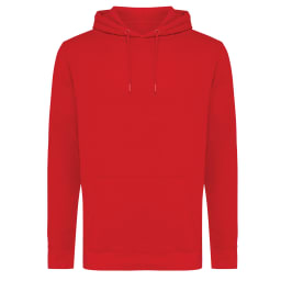 0. IQONIQ Jasper hoodie i återvunnen bomull