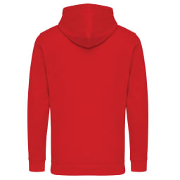 1. IQONIQ Jasper hoodie i återvunnen bomull