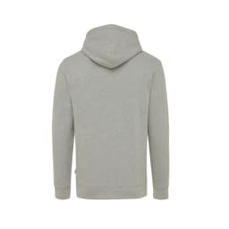 1. IQONIQ Torres hoodie i återvunnen ofärgad bomull