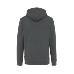 1. IQONIQ Torres hoodie i återvunnen ofärgad bomull