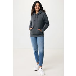 3. IQONIQ Torres hoodie i återvunnen ofärgad bomull