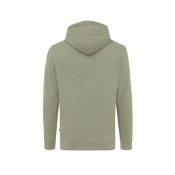 1. IQONIQ Torres hoodie i återvunnen ofärgad bomull