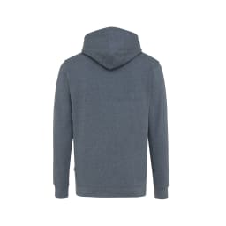 1. IQONIQ Torres hoodie i återvunnen ofärgad bomull