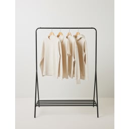 6. IQONIQ Torres hoodie i återvunnen ofärgad bomull