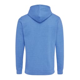 1. IQONIQ Torres hoodie i återvunnen ofärgad bomull