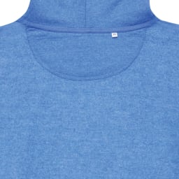 2. IQONIQ Torres hoodie i återvunnen ofärgad bomull
